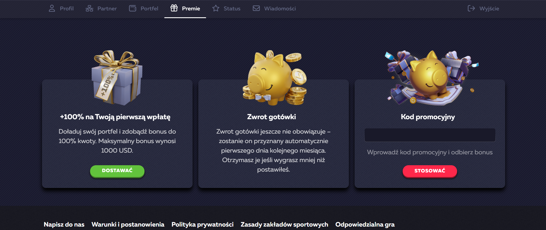 vavada kod promocyjny